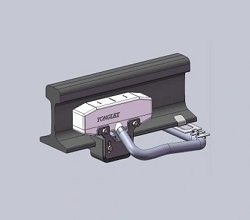 Axle Counter Signalling in Rail Traffic Management