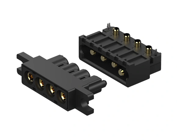 rectangular electrical connectors