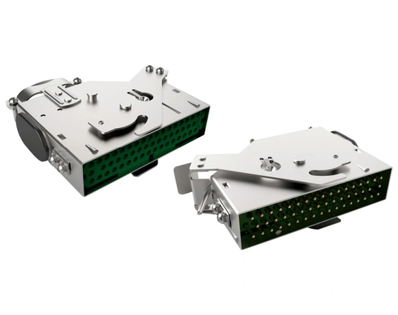 cd4 rectangular connectors of company