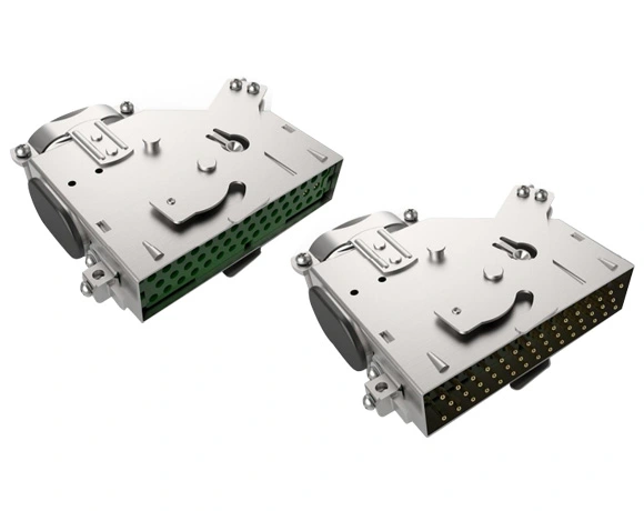 cd4 rectangular connectors of manufacturer