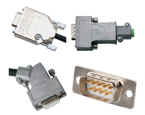 d series connectors of company