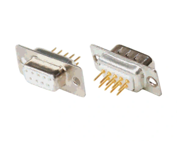 d series connectors of factory