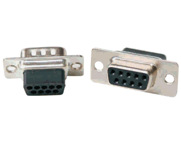 d series connectors of manufacturer