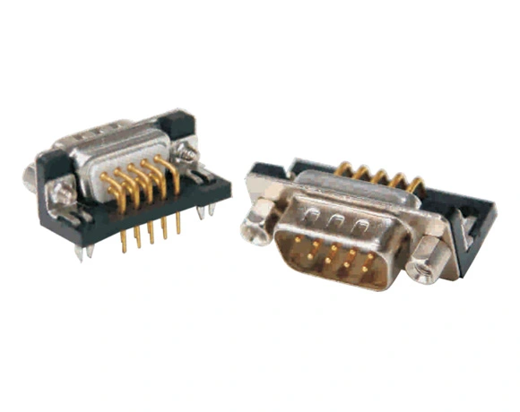 manufacturer of d series connectors