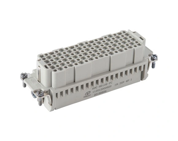hd108 rectangular connectors of factory