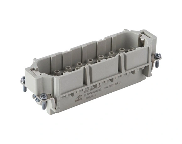 hd64 rectangular connectors of factory