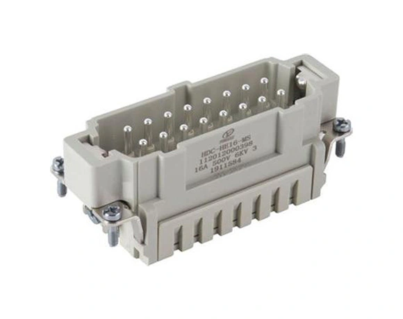 hdc he16 fs ms rectangular connectors of factory