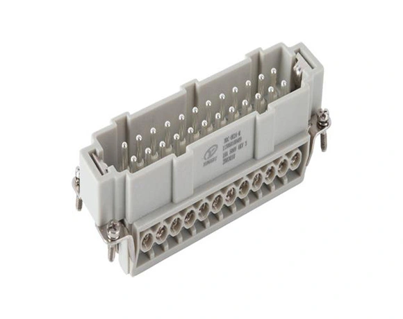 hdc he24 f m rectangular connectors of company