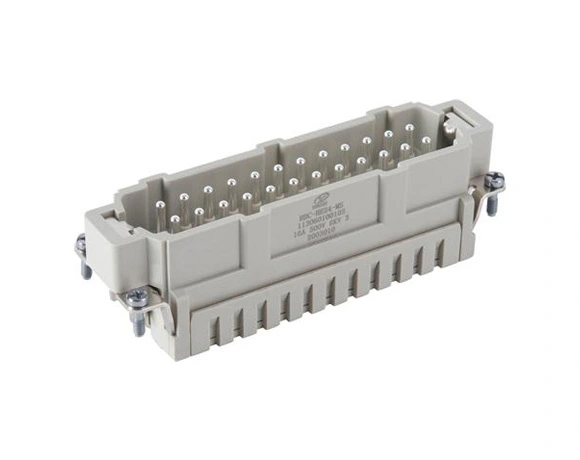 hdc he24 fs ms rectangular connectors of factory
