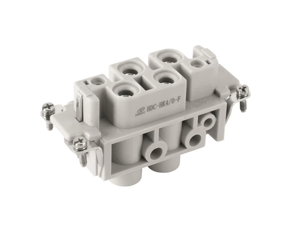 hdc hk4 0 m rectangular connectors of manufacturer