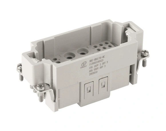 hdc hk6 36 mcfc rectangular connectors of company
