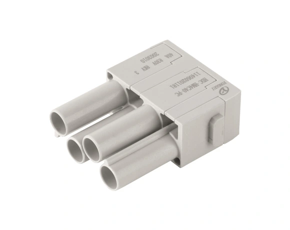 hdc hm4c40 mcfc rectangular connectors of manufacturer