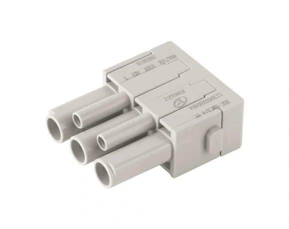 hdc hmc3 4 mcfc rectangular connectors of manufacturer