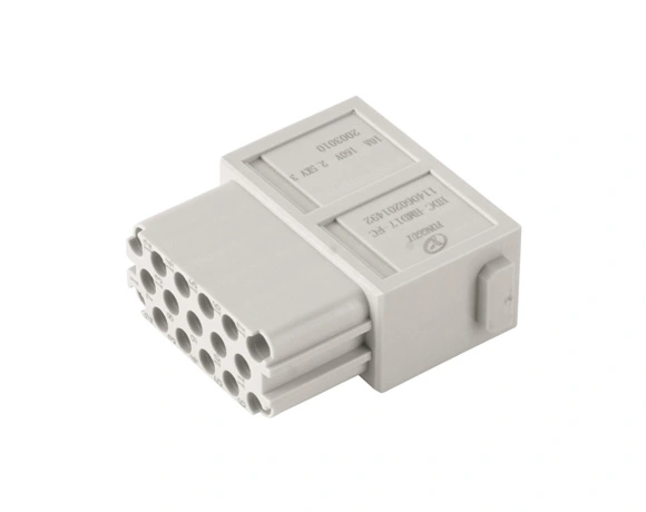 hdc hmd17 mcfc rectangular connectors of manufacturer