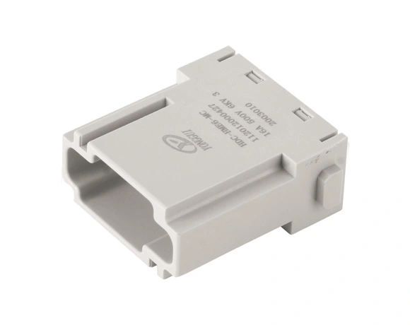 hdc hme6 mcfc rectangular connectors of company