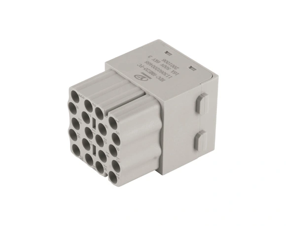 hdc hme20 mcfc rectangular connectors of manufacturer