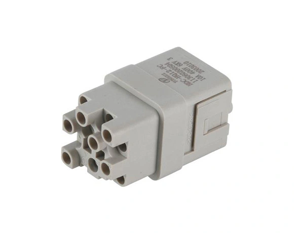 hdc hq12 rectangular connectors of manufacturer