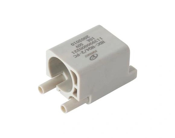 hdc hq4 2 rectangular connectors of manufacturer