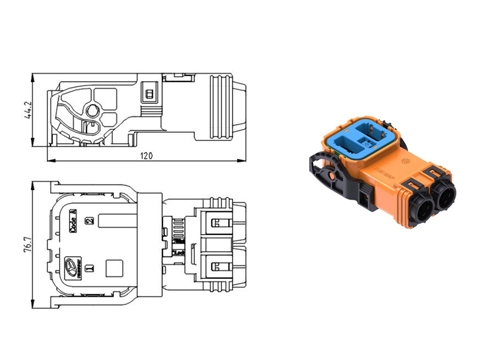 The Details of YGEV5 Series Electrical Connectors
