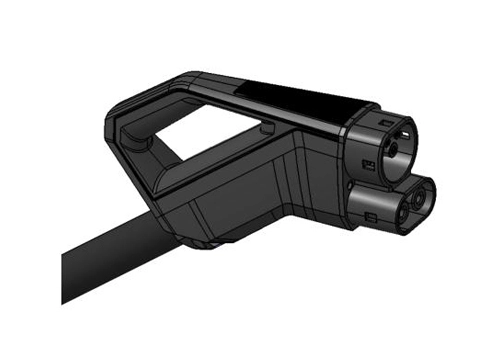 The Details of DC Vehicle Connector-CCS2(300A)