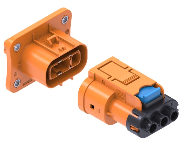ygev2 3pin series electrical connectors comapny china