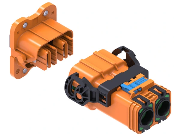 ygev4 2pin series electrical connectors company