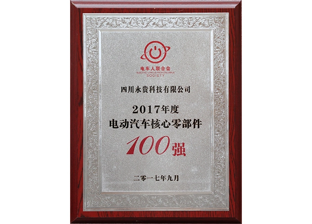 Electric vehicle professional society
Automotive supplier top 100