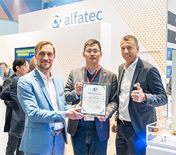 Yonggui Electric Signs Distributor Agreement with Alfatec GmbH & Co. KG, Expanding Global Reach in Electronic Components