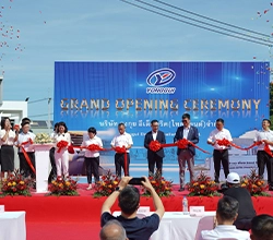 New Beginnings, New Journey | Grand Opening of Yonggui Thailand Factory