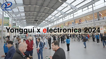 Yonggui x Electronica 2024