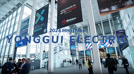 Yonggui x Innotrans 2024