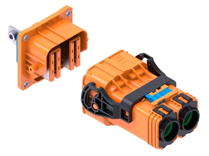 YGEV6-2pin Series Electrical Connectors