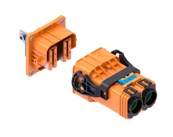 ev connectors market
