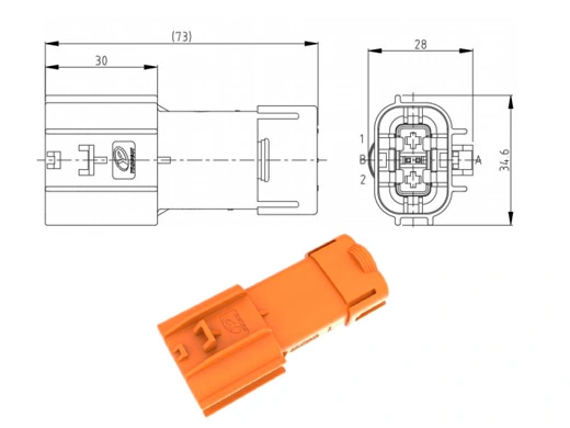 The Details of YGC939 Series Electrical Connectors