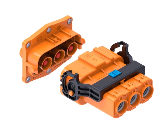 electric car charger connector types