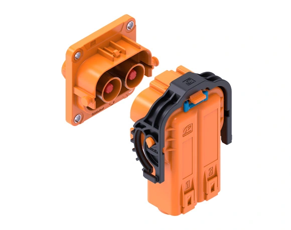 electric car connector types