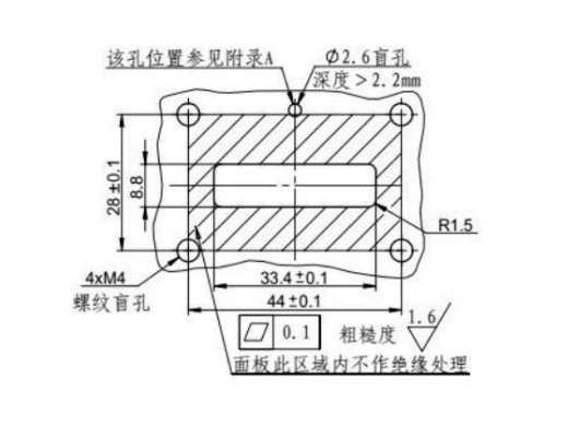 The Details of YGC1017 Series Electrical Connectors