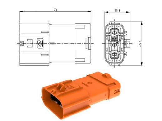 The Details of YGC1017 Series Electrical Connectors