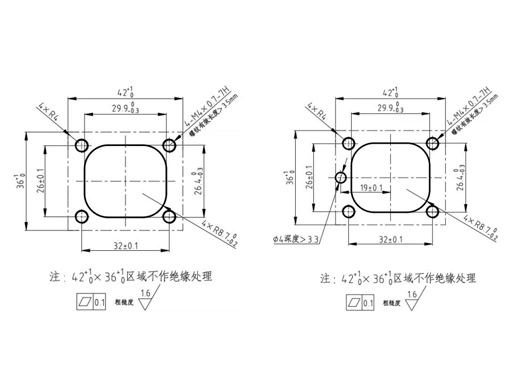 The Details of YGC1092-EV-P4PA Plug/Receptacle