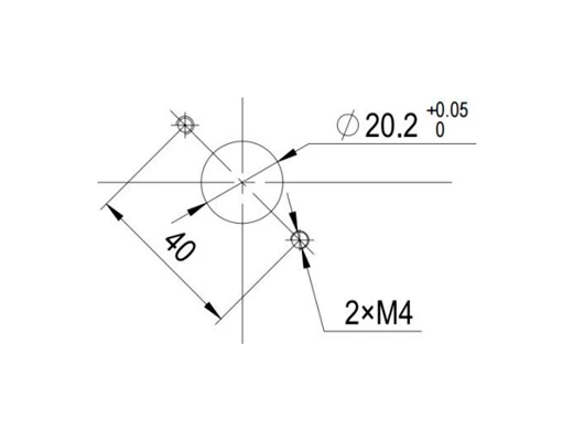 The Details of YG1176D-2pin Series Electrical Connectors