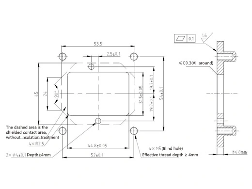 The Details of YGEV5 Series Electrical Connectors