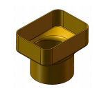 YGEV4WA shielding ring-outer-35